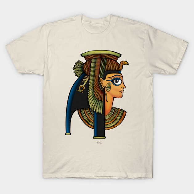 Cleopatra Egypt TShirt TeePublic